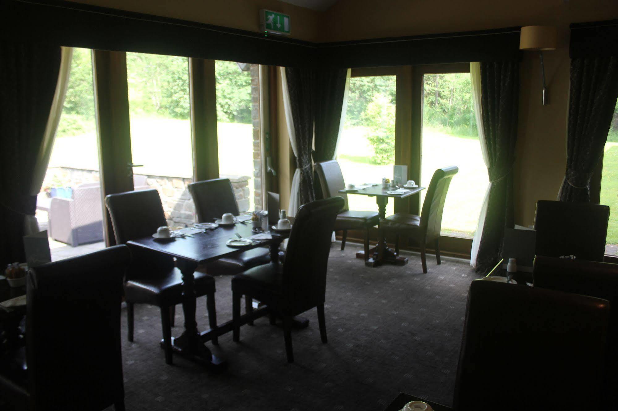 Nant Ddu Lodge Hotel & Spa Merthyr Tydfil Exterior foto