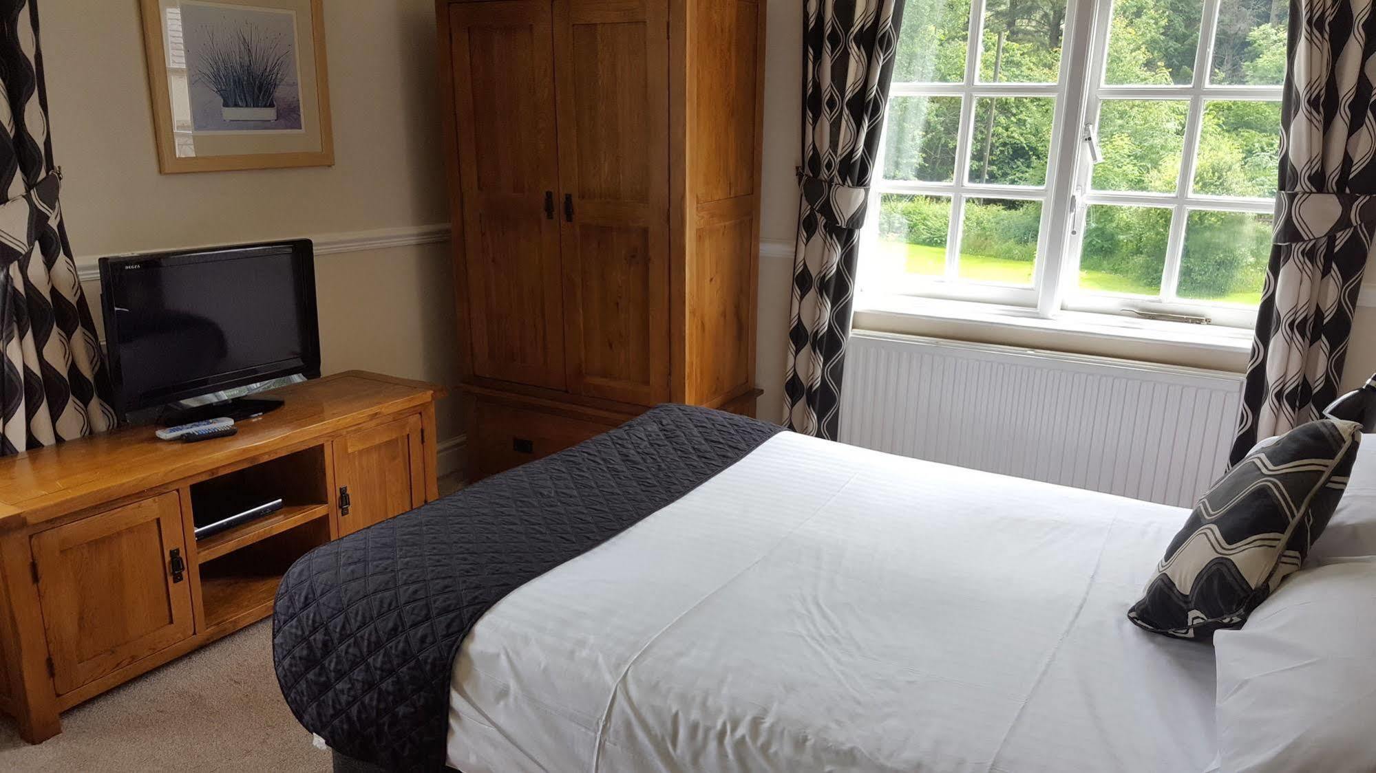 Nant Ddu Lodge Hotel & Spa Merthyr Tydfil Exterior foto