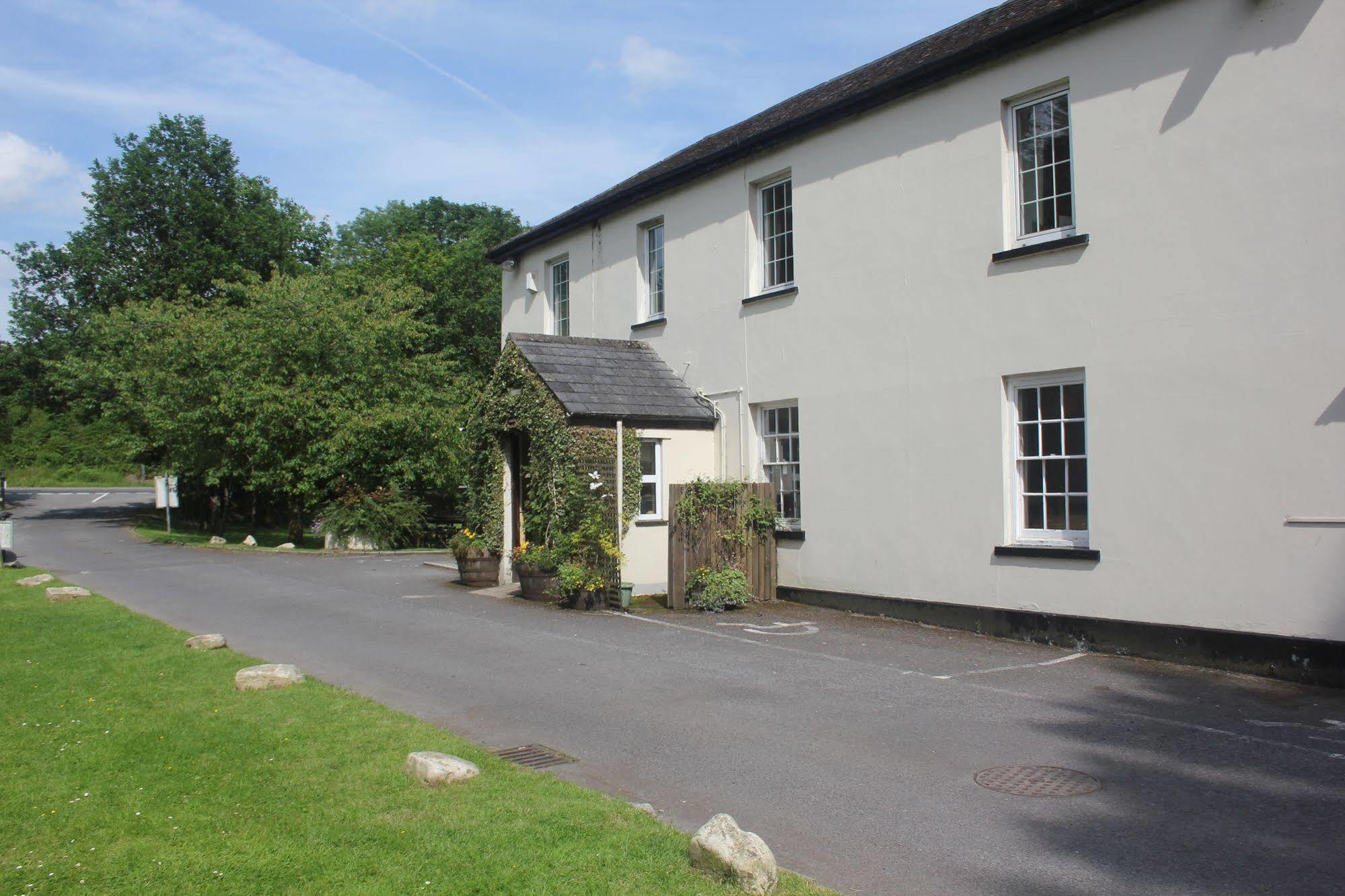 Nant Ddu Lodge Hotel & Spa Merthyr Tydfil Exterior foto