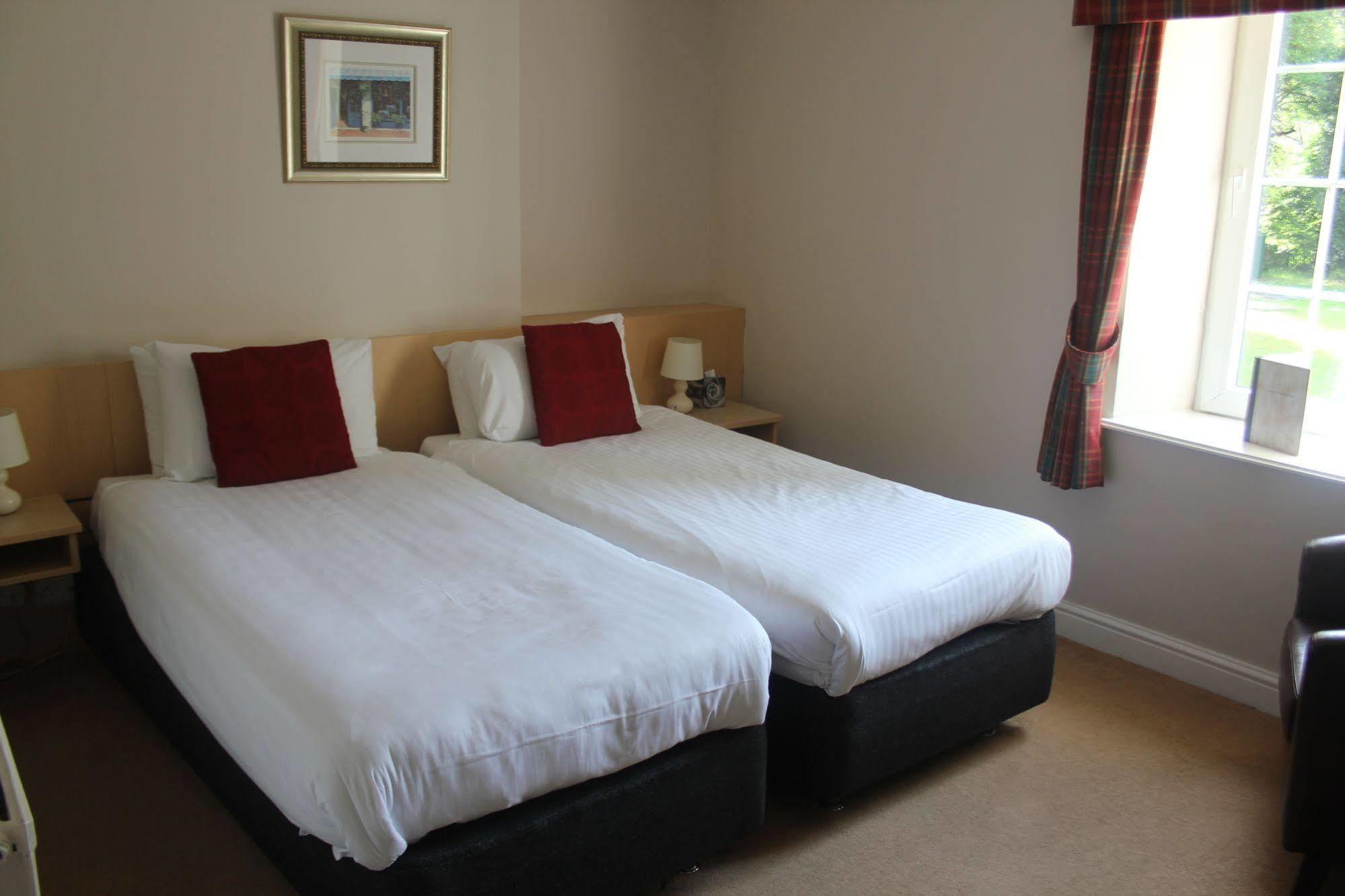 Nant Ddu Lodge Hotel & Spa Merthyr Tydfil Exterior foto